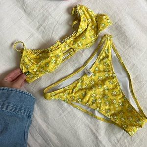 Heavy Manners Swim Bottom